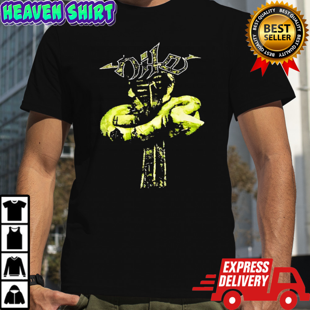 In Their Darkened Shrines retro T-shirts