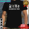 Inclusion Isn’t Scary Halloween shirt