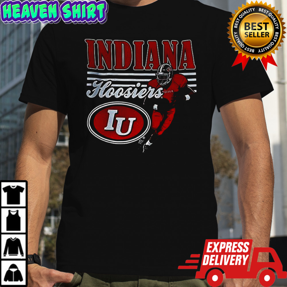 Indiana Hoosiers football Let’s Go Hoosiers shirt