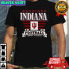 Indiana Hoosiers Stripe Splash T-Shirt