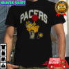 Indiana Pacers basketball lazy cat shirt