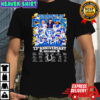 Indianapolis 73rd anniversary 1053-2025 signatures shirt