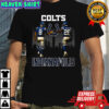 Indianapolis Colts Daniel Jones and Jonathan Taylor signature shirt