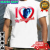 Isaac Night I love my husband slurp Shirt