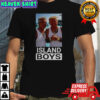 Island Boys Trump shirt