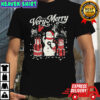 It’s A Very Merry Time Holiday Christmas T-Shirt