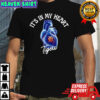 It’s in My Heart Detroit Tigers shirt