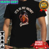 It’s in my heart San Francisco Giants baseball lovers shirt