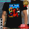 Jackie series Yellowjackets graphic shirt