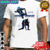 Jahmyr Gibbs And Amon Ra St Brown Detroit Heroes 2025 Shirt