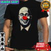 James Franklin clown big face funny meme shirt