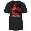 Jason D Williams Oct 5 2025 Alex’s Bar Long Beach CA T-shirt