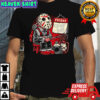 Jason Voorhees Friday is Camp Day shirt