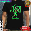 Jaxon Smith-Njigba JSN shirt