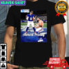 Jaxson Dart and Cam Skattebo New York Giants football Almost Friday shirt