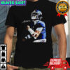 Jaxson Dart Aura New York Giants NFL Football signature shirt
