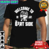 Jaxson Dart New York Giants football welcome to the Dart side shirt