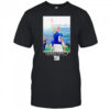 Jaxson Dart New York Giants NFL Flash Features Week 4 poster shirt