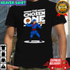 Jaxson Dart New York Giants The Chosen One Football Shirt