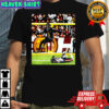 Jayden Daniels and Chicago Bear 2024 shirt