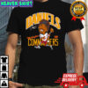 Jayden Daniels Washington Commanders Caricature Player Graphic shirt