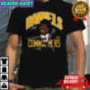 Jayden Daniels Washington Commanders football caricature player graphic signature shirt