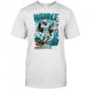 Jaylen Waddle Planet Euphoria T-shirt