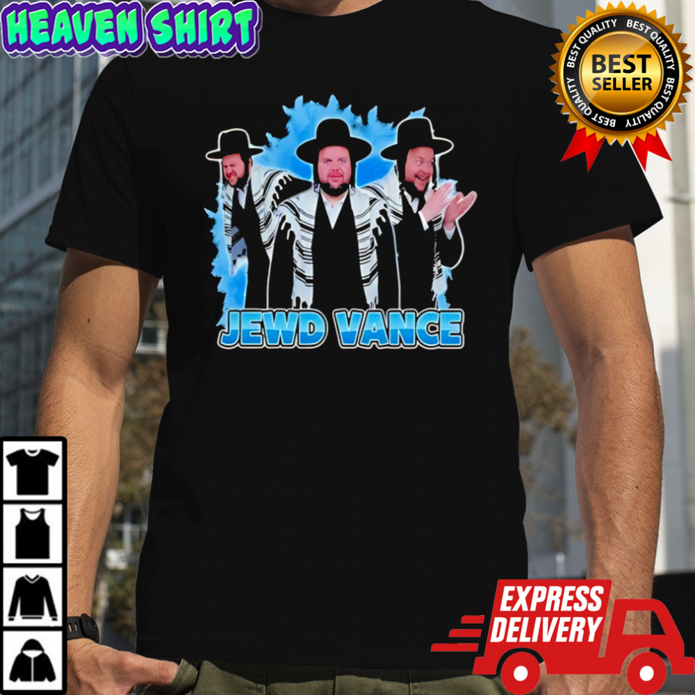 Jd Vance Jewish Jewd Vance shirt