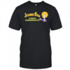 Jeannie Gold Planner De Weddingos Shirt