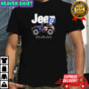Jeep American Flag Duke Blue Devils Shirt