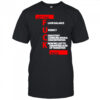 Jeff Van Gundy get the fuck back shirt