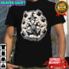 Jekyllhyde Apparel halloween black white shirt