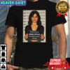 Jenna Ortega tuhot police stealing hear 018946 meme shirt