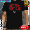 Jerry Remy Fight Club Believe In Boston Red Sox T-Shirt