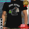 Jew Jitsu Jewish funny shirt