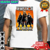 Jewstice league Justice league parody shirt