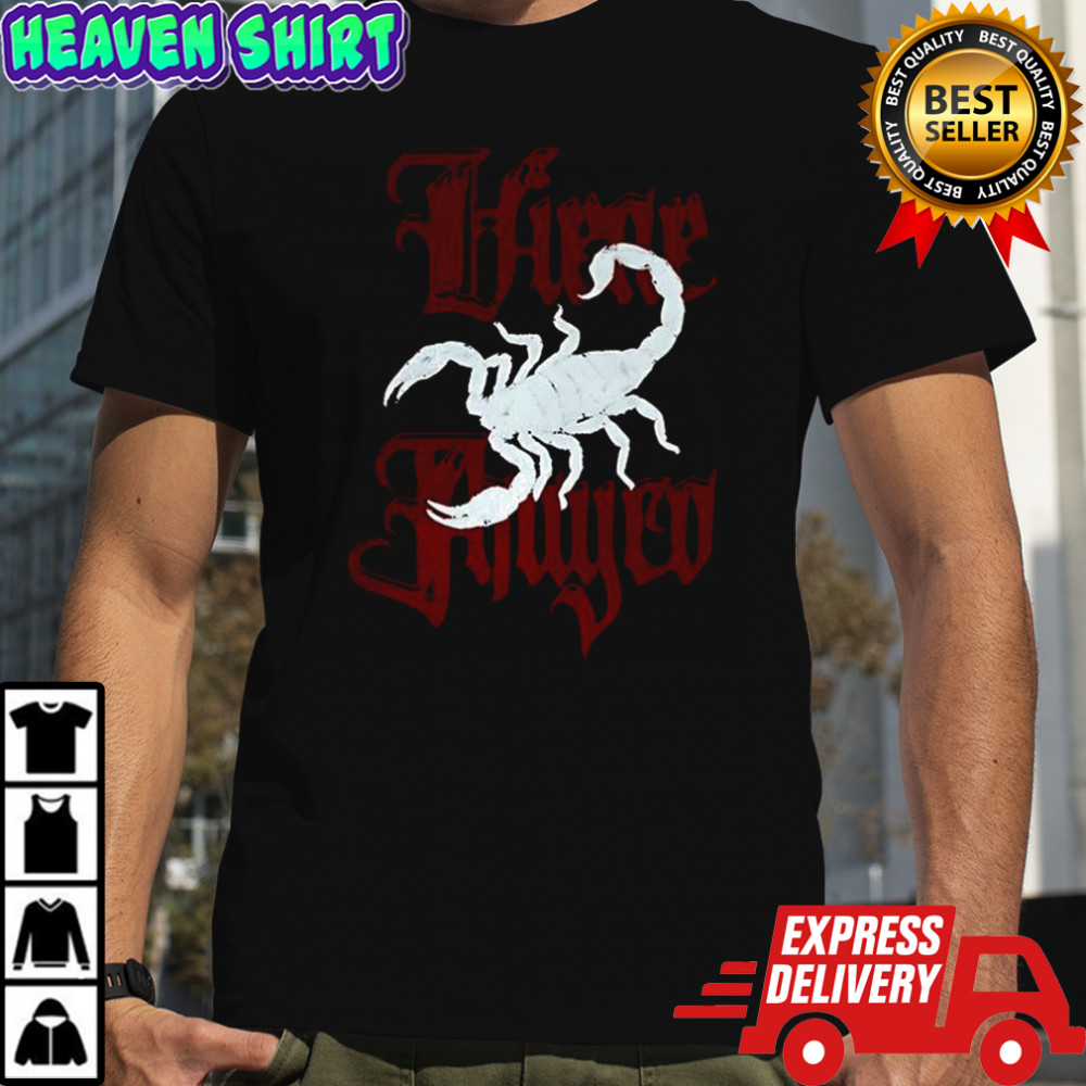 Jhayco Viene Signed shirt