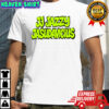 Jj Jazzy Jasudavicius MMA UFC T-shirt