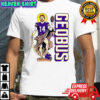 J.J. McCarthy Minnesota Vikings football Geqbus Saint Christian parody shirt