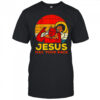 Joe biggs jesus has your back shirt