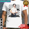 Joe Jonas Joe Girl Brothers Tour 2025 vintage shirt