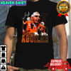 Joey Aguilar Tennessee Volunteers graphic signature shirt