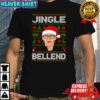 Joey Barton Jingle Bell End Ugly Holiday Christmas T-Shirt