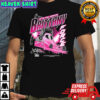 John Force 2x Top Fuel Champion Brittany Force Tonal Dragster T-shirt