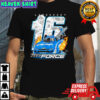 John Force Legendary Heritage Champion 1975 T-Shirt