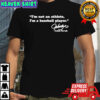 John Kruk I’m Not An Athlete I’m a Baseball Player Signature Shirt