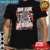 John Mark Mcmillan Monster T-shirt