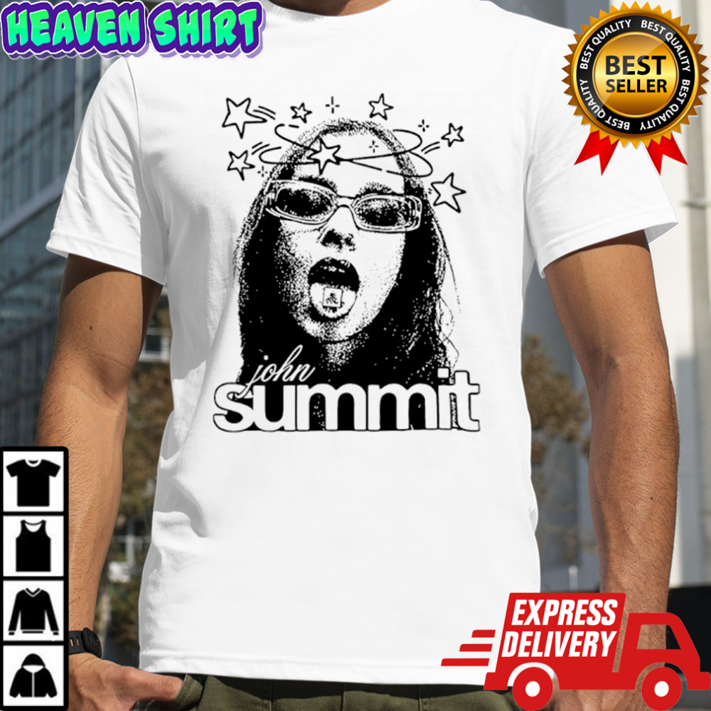 John Summit John Summit Dizzy shirt