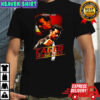 Johnny Cage Mortal Kombat II caged vengeance shirt