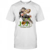 Jojo’s Halal Adventure Steel Ball Run Gyro T-shirt